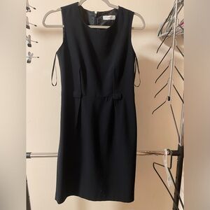 Mini Navy Blue Dress Calvin Klein